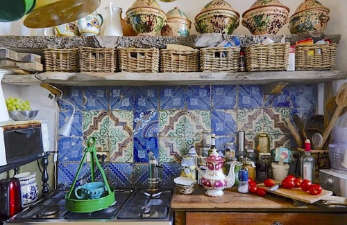 Pitigliano Haus | An Ancient "Convento" in Tuscany now with Pool for a Great Holiday