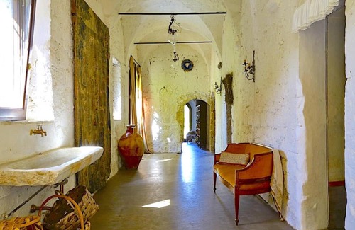 Pitigliano Haus | An Ancient "Convento" in Tuscany now with Pool for a Great Holiday