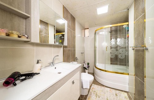 Kepez Wohnung | Apartment with Panoramic City View in Kepez