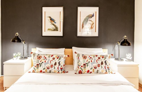 Osmanbey Wohnung | Central and Convenient Flat in Sisli