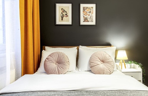 Osmanbey Wohnung | Central and Convenient Flat in Sisli