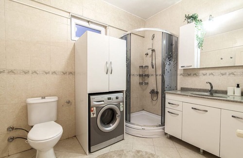 Osmanbey Wohnung | Central and Convenient Flat in Sisli