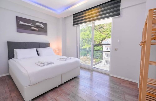 Kemer Wohnung | Modern Flat near Public Transportation in Kemer