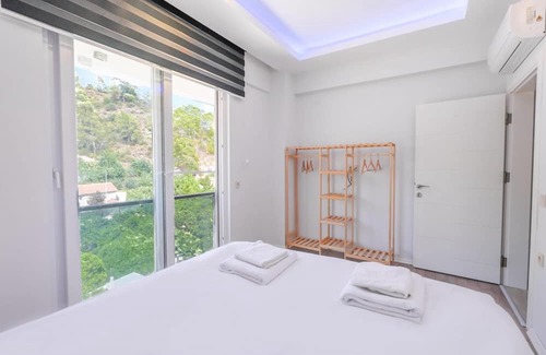 Kemer Wohnung | Modern Flat near Public Transportation in Kemer