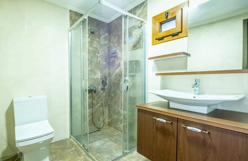 Golturkbuku Wohnung | Impressive House near Paradise Bay in Bodrum