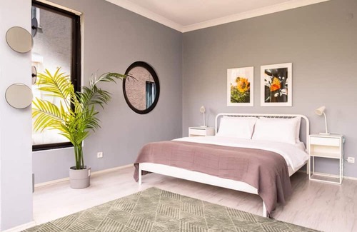 Goztepe Wohnung | Charming Flat Near Bagdat Street in Kadikoy