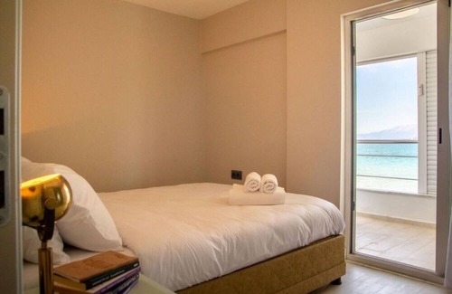 Ilica Wohnung | Apartment with Amazing View near Beach in Cesme