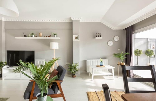Besiktas Wohnung | Missafir Amazing Flat with Terrace in Besiktas