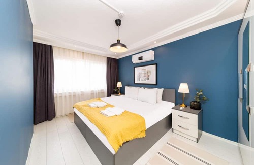 Kaleici Wohnung | Missafir Exquisite Flat Near Hadrian's Gate