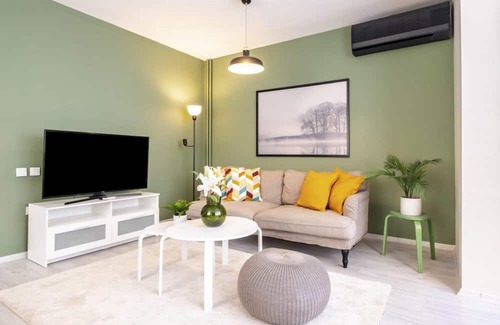 Goztepe Wohnung | Exquisite Central Flat near Bagdat Street