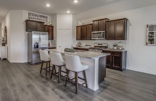 Aubrey Haus | New property nestled in a safe and cozy neighborhood in North Texas