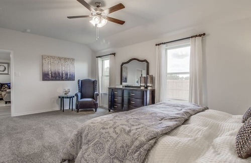 Aubrey Haus | New property nestled in a safe and cozy neighborhood in North Texas