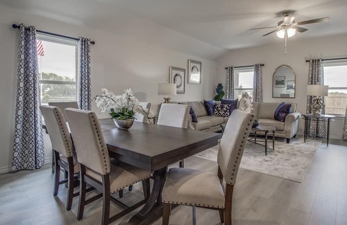 Aubrey Haus | New property nestled in a safe and cozy neighborhood in North Texas