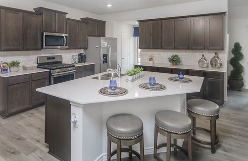 Aubrey Haus | New property nestled in a safe and cozy neighborhood in North Texas