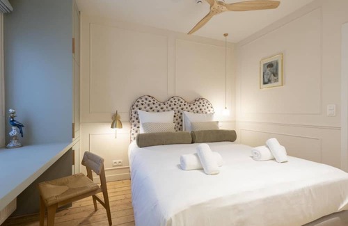 Brederode Wohnung | Le Pierre in Antwerp