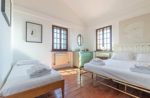 Trecastelli Villa | Casale Agrimarino - Casale Agrimarino