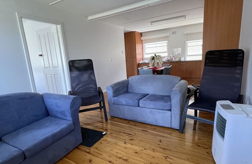 Central Coast Wohnung | Beachfront Unit Watch the Sunrise & Sunset Sleeps 4, Pets Ok