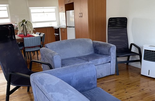Central Coast Wohnung | Beachfront Unit Watch the Sunrise & Sunset Sleeps 4, Pets Ok