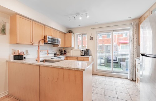 Old Town Haus | Townhome in Cabbagetown South