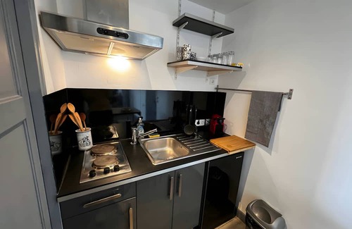 Nord - Gare Wohnung | Le Manhattan - Gare - Centre - 4p - Rêve au Mans