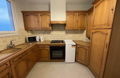 Funay - Bruyeres Wohnung | Les Licornes - 6p - Parking - Rêve au Mans