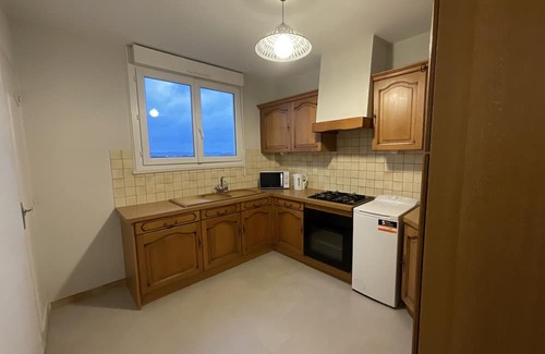 Funay - Bruyeres Wohnung | Les Licornes - 6p - Parking - Rêve au Mans