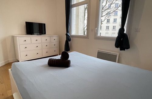 Bollee Wohnung | L'Amadeus - Centre - 4p - Rêve au Mans