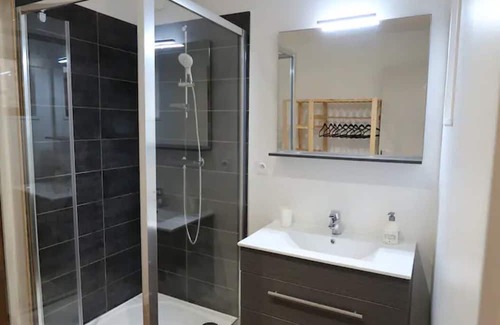 Saint-Valery-en-Caux Wohnung | La Suite - Jacuzzi