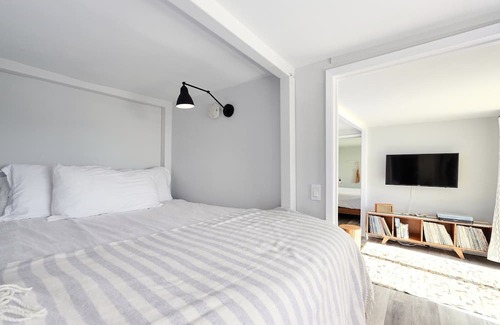 Los Angeles County Haus | Cozy Surf Shack right on Topanga Beach 🏄🏽‍♀️