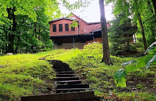 Gooderham Hütte | Spacious Cottage on the shores of Contau Lake