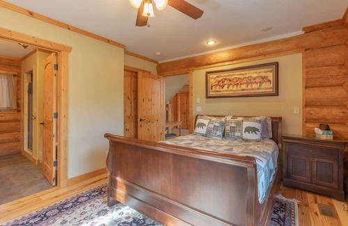 Last Chance Kabine | Island Park Paradise/Fish/Hike/40 min Yellowstone