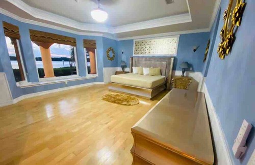 Cocoa Beach Villa | River front Home, Private Dock, Coco Beach Villa 6222