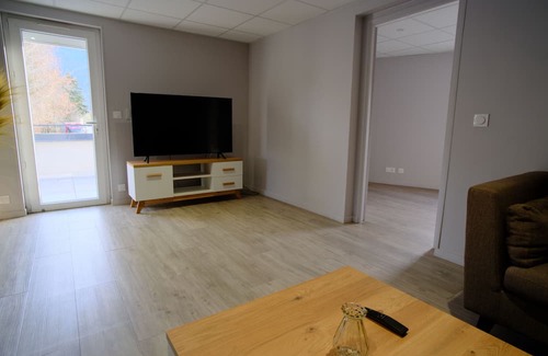 Chamousset Wohnung | Évasion Savoyarde : Appartement Entre Lacs et Montagnes