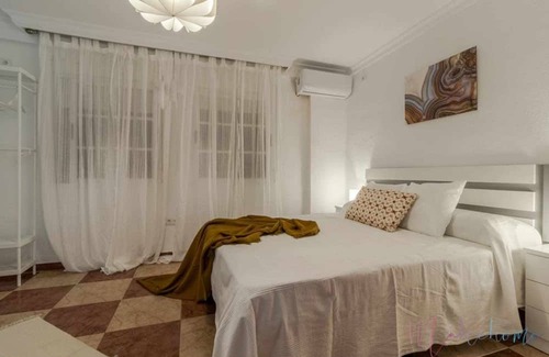 Huelva Wohnung | Suite con Jacuzzi en el Centro, ,vistas y Garaje