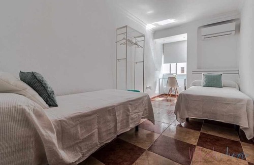 Huelva Wohnung | Suite con Jacuzzi en el Centro, ,vistas y Garaje