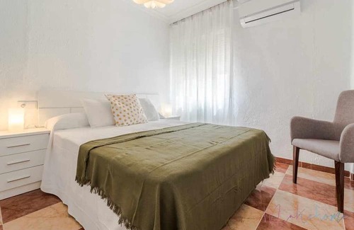 Huelva Wohnung | Suite con Jacuzzi en el Centro, ,vistas y Garaje