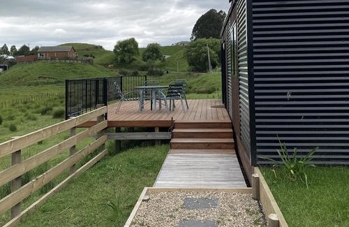 Bay of Plenty Region Kabine | The Wee house