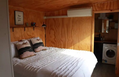 Bay of Plenty Region Kabine | The Wee house