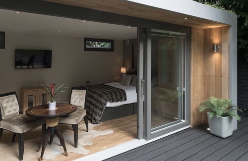 Hillrise Kabine | Stunning Highgate / Crouch End Garden Annexe