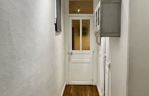 Bois-Colombes Wohnung | Appartement Familiale Bécon-les-bruyères Idéal Pour JO