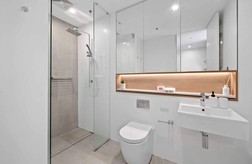 Strathfield Wohnung | Ashfield 2Br steps to Shopping & Train Station