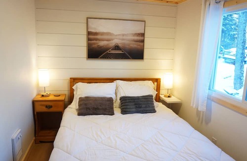 Highlands East Kabine | Lessen your stress on Ess(on) Lake