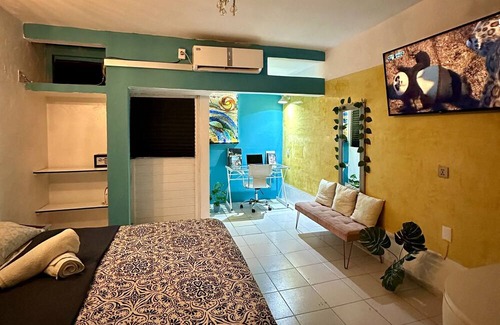 Veracruz Wohnung | Bonito Departamento a 1 Calle de Playa Regatas y 5 min del Zócalo