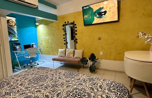 Veracruz Wohnung | Bonito Departamento a 1 Calle de Playa Regatas y 5 min del Zócalo