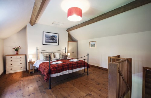 Westbrook Court Hütte | Cabalva Mill Cottage - total privacy and views over the River Wye