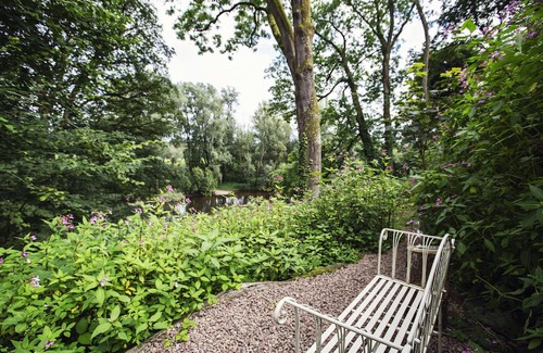 Westbrook Court Hütte | Cabalva Mill Cottage - total privacy and views over the River Wye