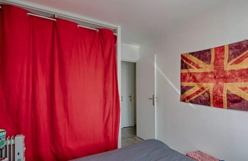 Chatillon Wohnung | Homerez - Nice appartement for 4 ppl. with balcony at Châtillon