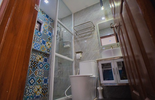 Barretto Wohnung | Studio Apartment1 - Spacious One bedroom apartment with lots of natural light