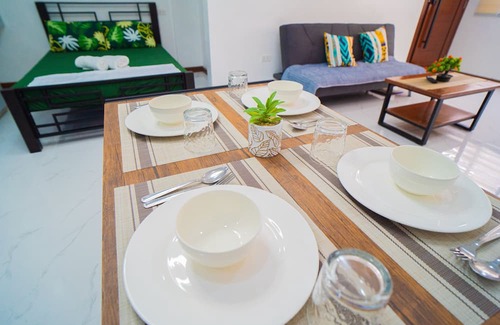 Barretto Wohnung | Studio Apartment1 - Spacious One bedroom apartment with lots of natural light