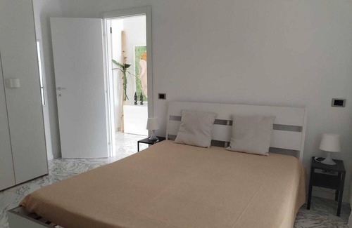 Porto Sant'Elpidio Haus | Holiday Home 'Porto Sant' Elpidio 1' with Sea View, Private Terrace and Air Conditioning